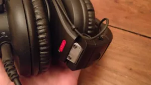 SHURE SRH440 hinge cover replacement