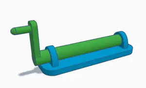 The Ultimate Toothpaste Squeezer - Manual