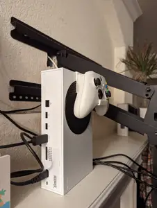 Xbox One Controller holder for Xbox Series-S