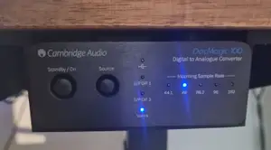 Desk Mount For Cambridge Audo DAC Magic 100