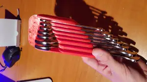Facom wrenches toolbox PG.44A | boitier pour Coffret de 7 clés plates Facom PG.44A