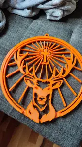 Jägermeister Wand Logo