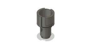 Nexus Pro Barrel Adapter with NStrike Lug