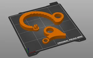 Cable Clamp Mod (Increased Grip)