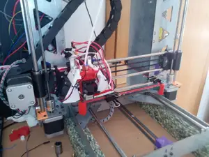 P3Steel Anti Z-Wobble
