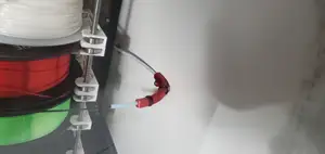 90 Degree Angle - PTFE Tube Filament Guide