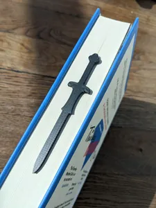 Bookmark - Conan Sword
