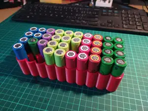 18650 Box (40 cells)