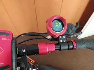 Electric Scooter Display Cover (QS-S4;TF-100)