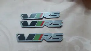 Skoda Octavia RS keyring