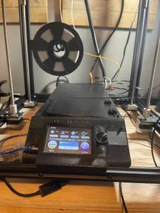 Ender 5 Plus Electronics Case for BTT SKR 2/3/3 EZ