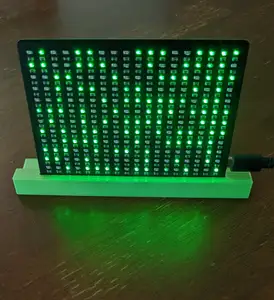 Stand for flashything circuit board Mini Supercomputer random flashing LEDs from Etsy