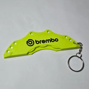 Brembo / AMG / M brake caliper keychain Keyring