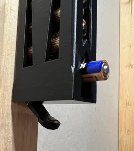 Battery Wall Magazine v3 - AAA