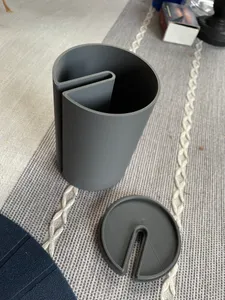 Snow Peak French Press Coffee Container
