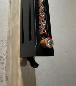 Battery Wall Magazine v3 - AA