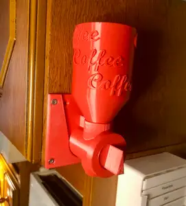 Coffee Dispenser (Revised)