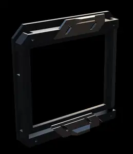 Vega 4x5 Graflok Back