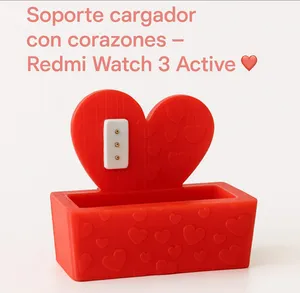 Soporte cargador para Redmi Watch 3 Active y Redmi Watch 5 Active