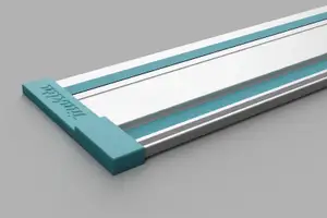 Track Saw Guide Rail End Cap