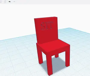 chair for sitting