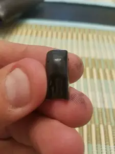 Nissan Versa glove compartment latch mechanism