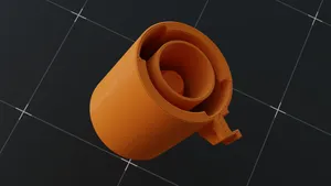 Nexus Pro 100 FPS and 180 FPS Endcaps