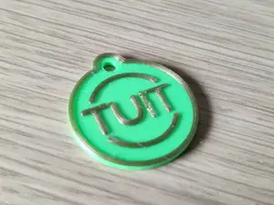 A Round TUIT (read description on why this is an actual tool)