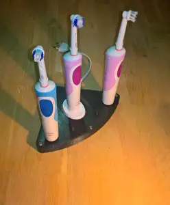 Oral-B Brush Organizer and EnergySaver