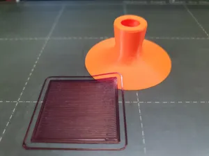 🟠 Thin layers scraper (tiny+ergonomic)