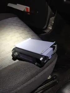 Suzuki Jimny JB43 UHF Radio Mount - Oricom UHF310