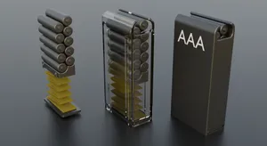 Magazine Battery holder (AAA)