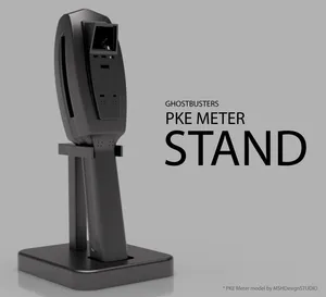 Ghostbusters PKE Meter - Stand