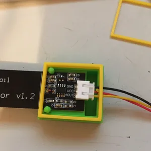 Capacitive Soil Moisture Sensor V1.2 case waterproof
