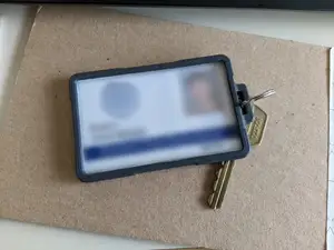 ID Card Holder (2 Cards)