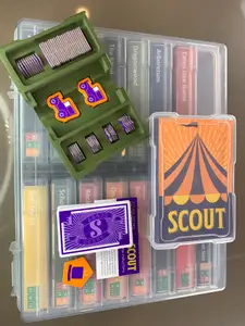 Photo Caddy Board Game Insert Collection