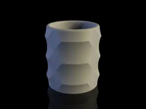 Storage Container Round