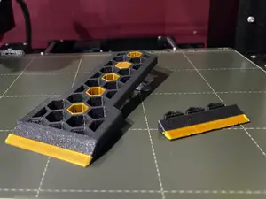 HexScraper - Blade Swap Mod