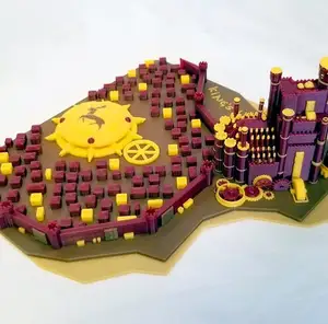 👑 King's Landing - Game of Thrones