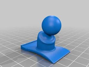 Alfa Romeo Mito Phone Holder