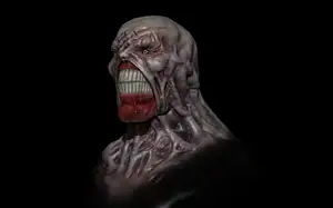 Nemesis head