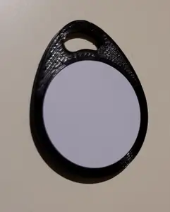 RFID/NFC tag - keychain holder