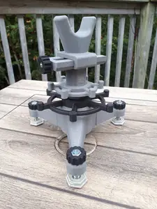 Rifle Sighting Front Rest