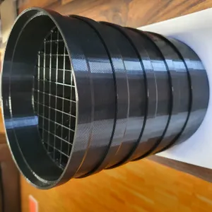 S⁴ (Strong Seed Sieve Stack lowtech)
