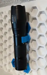 Pipe Holder for Honeycomb Wall