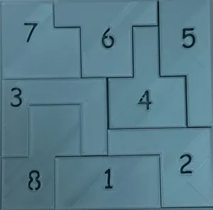 Number rebus - hlavolam