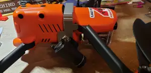 Autel EVO 2 Mount with Pic Rail for spotlights and attachements