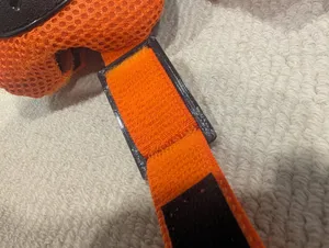 Strap Shortener Buckle for Kids Knee pad and Arm pad