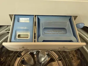 LG Washer Washing Machine Softner Liquid Siphon