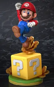 Super Mario Figure